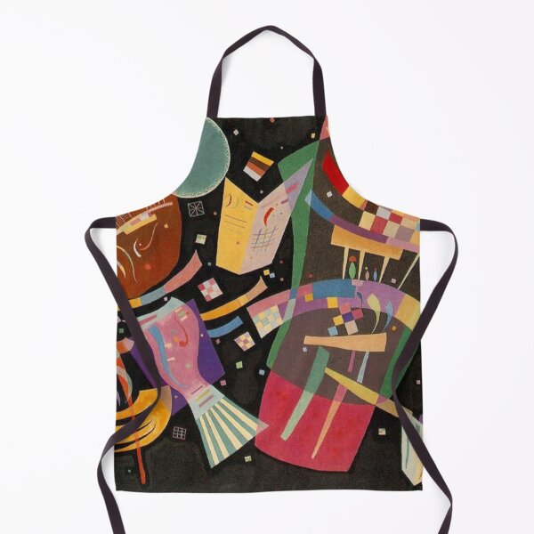 Item preview, Composition X - Wassily Kandinsky designed and sold by JDesigningMO.
