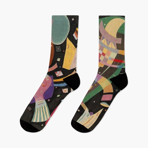 Item preview, Composition X - Wassily Kandinsky designed and sold by JDesigningMO.