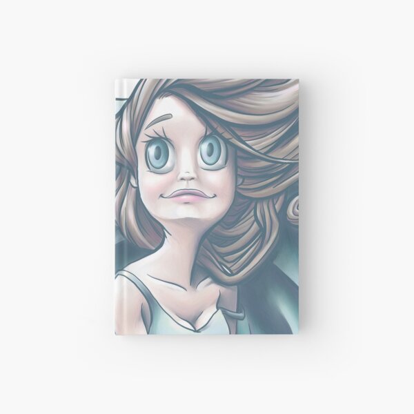 Blown Away Hardcover Journal