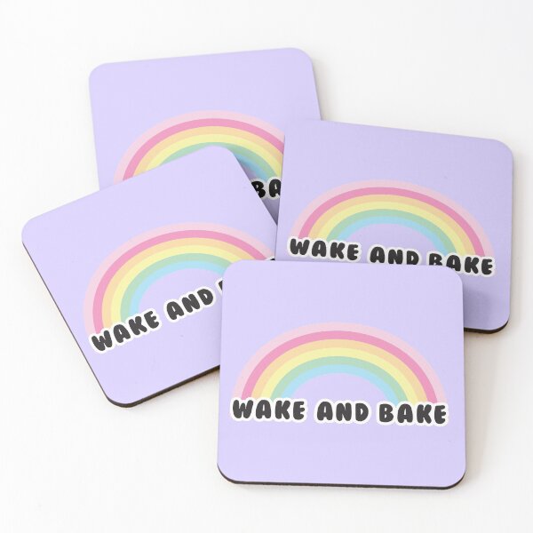 Item preview, Wake And Bake designed and sold by Jamie B.