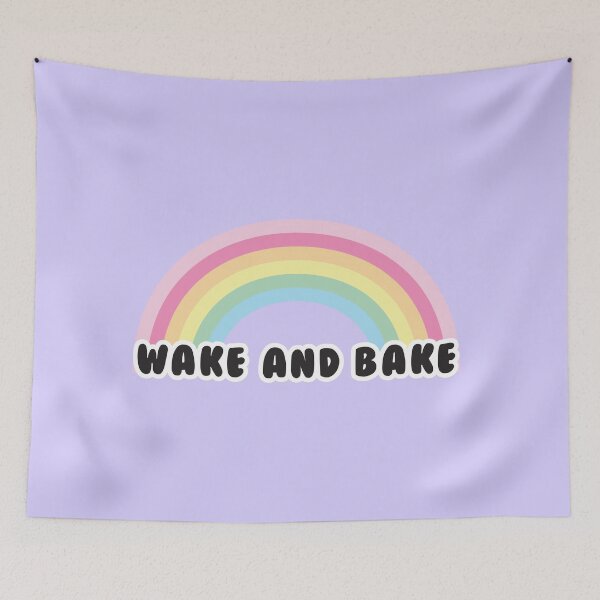 Item preview, Wake And Bake designed and sold by Jamie B.