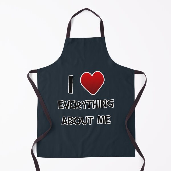 Item preview, I Heart Everything About Me designed and sold by Sneableman58.
