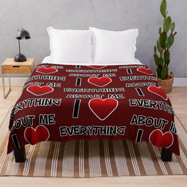 Item preview, I Heart Everything About Me designed and sold by Sneableman58.