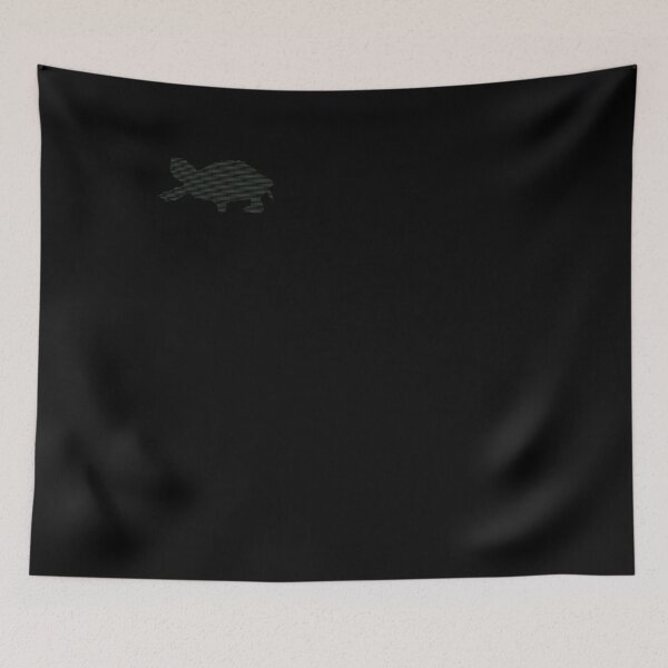 Item preview, Schildkroete auf dem Weg ASCII designed and sold by Spirit-Designs.