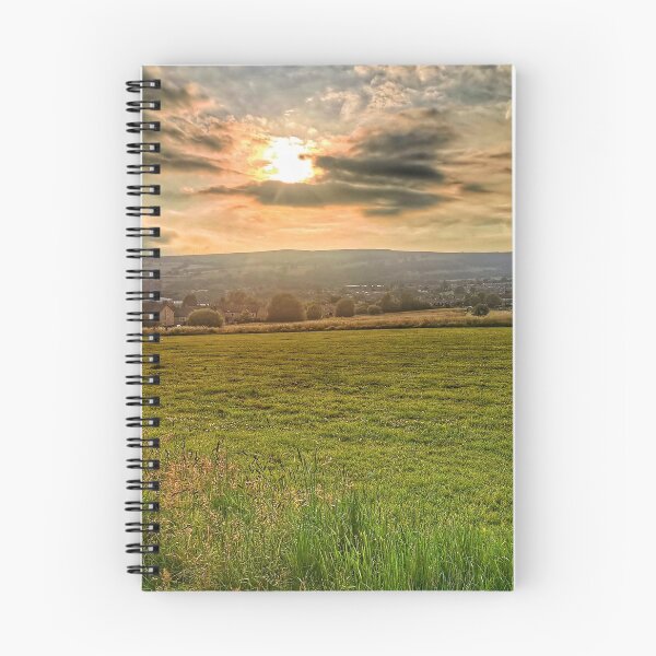 Item preview, Roughfields Sunset designed and sold by Joanne wilde.