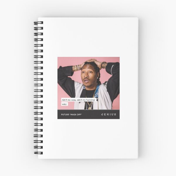 Item preview, Ain't no way, ain't no fucking'way designed and sold by TheDripDen.