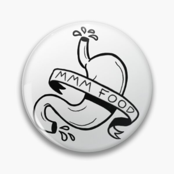 Item preview, Mmm food  designed and sold by Diox-strangest.