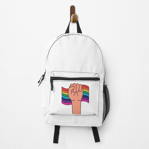 Item preview, Rainbow Fist designed and sold by DataDude.