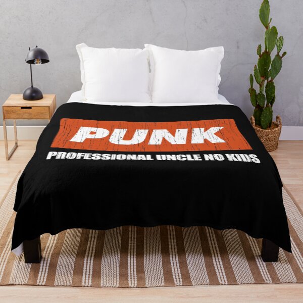 Item preview, Punk. Professional Uncle No Kids designed and sold by justjonboy.