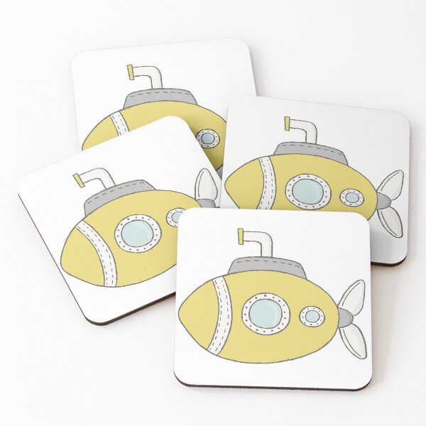 Item preview, Yellow Submarine designed and sold by JRHarshman.