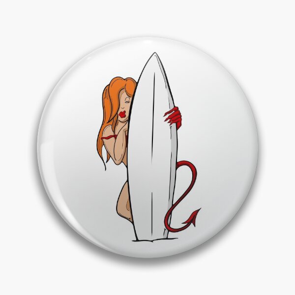 Item preview, Evil and Surf combined designed and sold by Lucascarri.