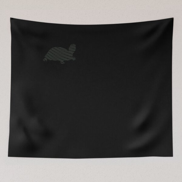 Item preview, Schildkroete kann schnell laufen ASCII designed and sold by Spirit-Designs.