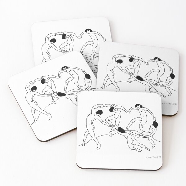 Item preview, Henri Matisse - The Dance (1) designed and sold by Leopoldus.