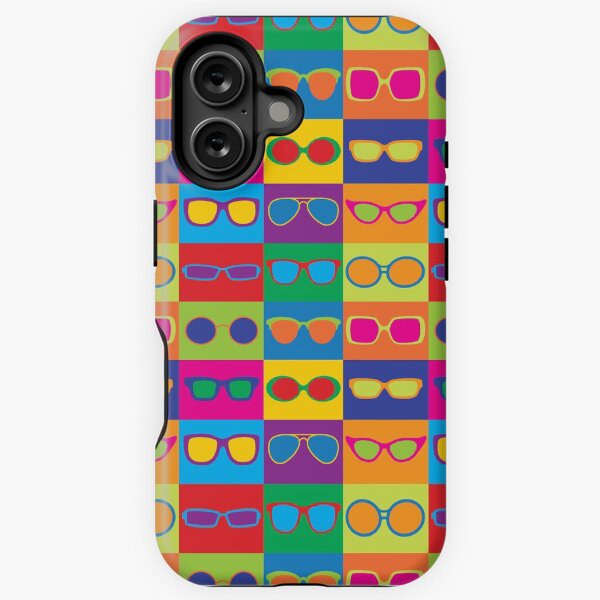 Artikel-Vorschau von Pop-Art-Brille, designt und verkauft von Lisann.