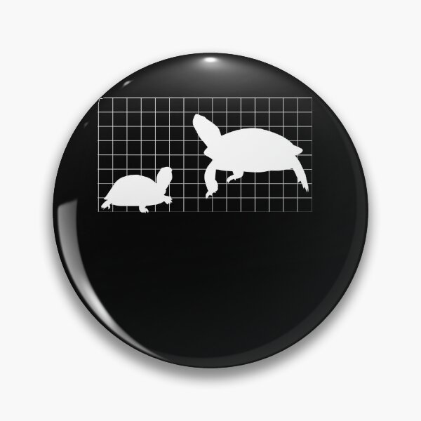 Item preview, Zwei Schildkroeten auf dem Blatt designed and sold by Spirit-Designs.