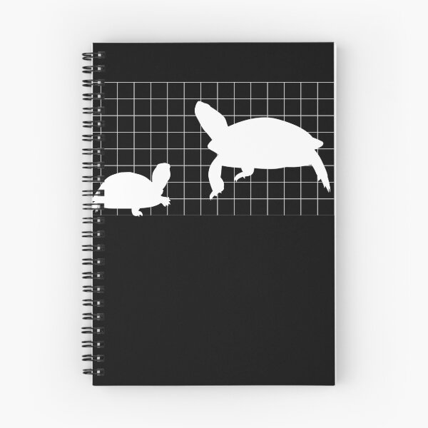 Item preview, Zwei Schildkroeten auf dem Blatt designed and sold by Spirit-Designs.