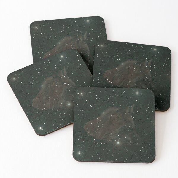 Item preview, european red fox night pattern, the best wild animal designs designed and sold by Kirei-Lily.