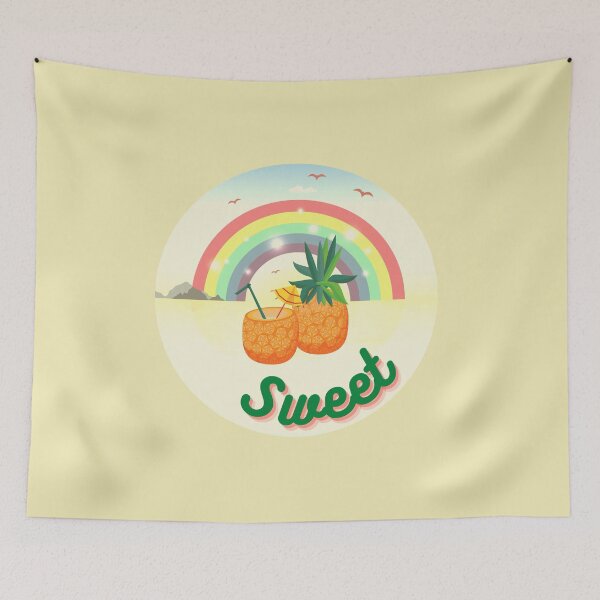 Item preview, Sweet pineapple designed and sold by Rockray.
