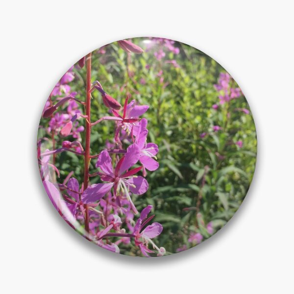 Item preview, Alaskan Fireweed designed and sold by sewyupik.