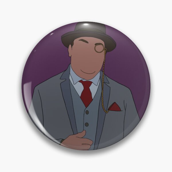 Item preview, The Mobster  designed and sold by Joy Rogers.
