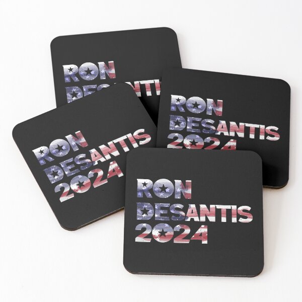 Item preview, Make America Florida Flag Distressed DeSantis 2024 designed and sold by sweetheartistic.