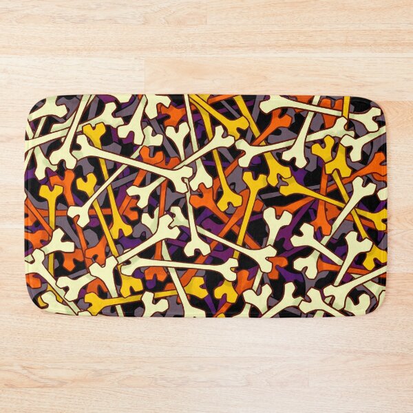 Item preview, Candy Corn Bones designed and sold by TheGrinDragon.