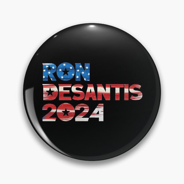 Item preview, DeSantis 2024 Make America Florida Election Distressed Ron designed and sold by sweetheartistic.