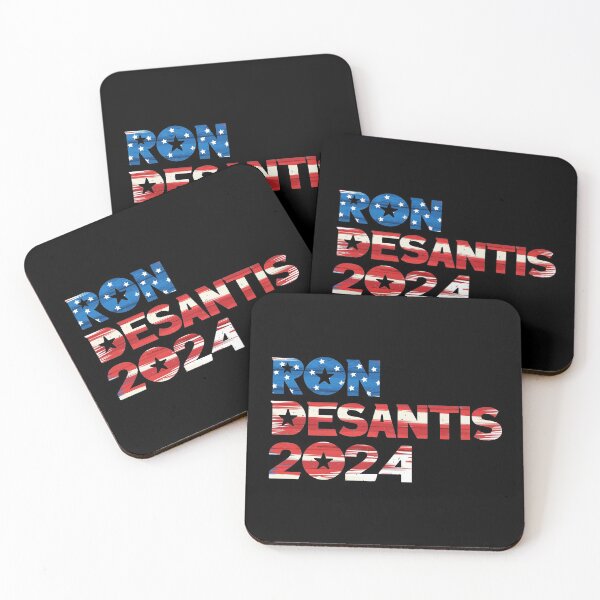 Item preview, DeSantis 2024 Make America Florida Election Distressed Ron designed and sold by sweetheartistic.