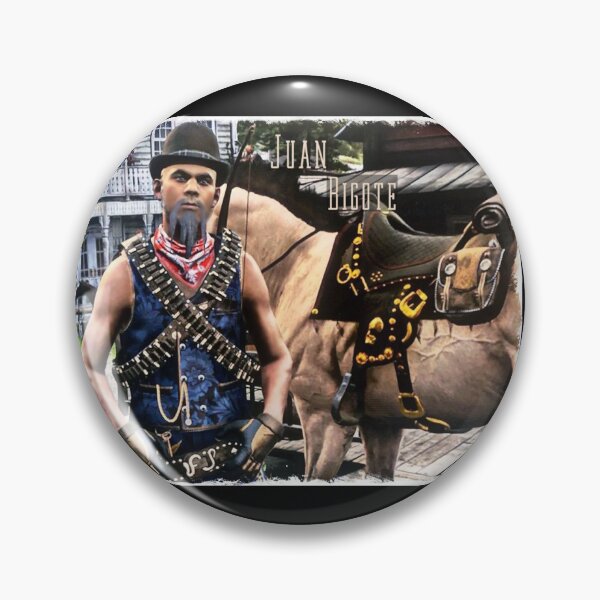 Item preview, Red Dead Juan Bigote rp designed and sold by Chavezjr1.