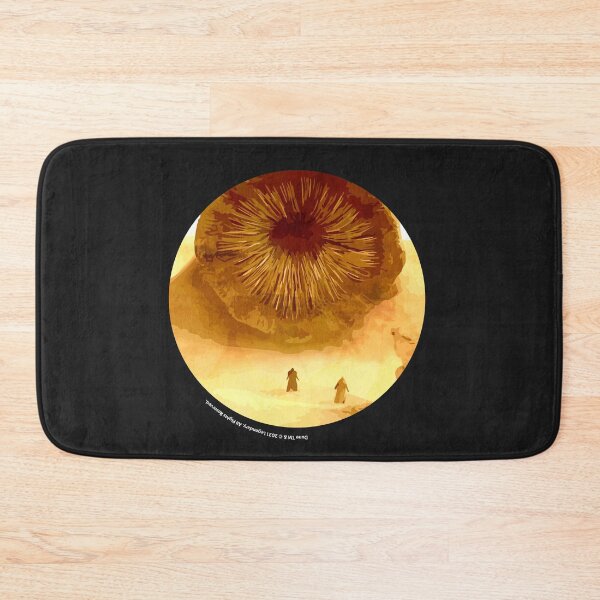 Item preview, Dune 2020 / Inkpress Artwork designed and sold by art-fox.