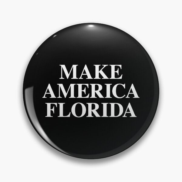 Item preview, DeSantis 2024 Make America Florida Election Red designed and sold by sweetheartistic.