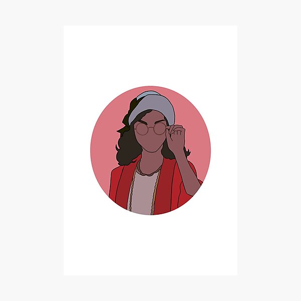 Item preview, El periodista designed and sold by Joy Rogers.