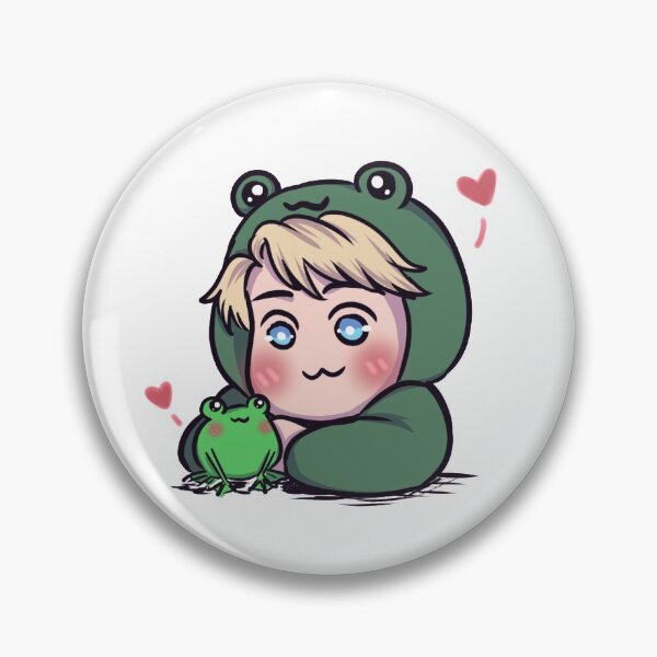 Item preview, Frog Keefe Sencen :3 designed and sold by DragonWinnie.