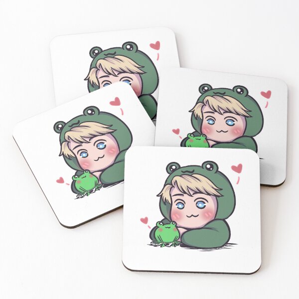 Item preview, Frog Keefe Sencen :3 designed and sold by DragonWinnie.