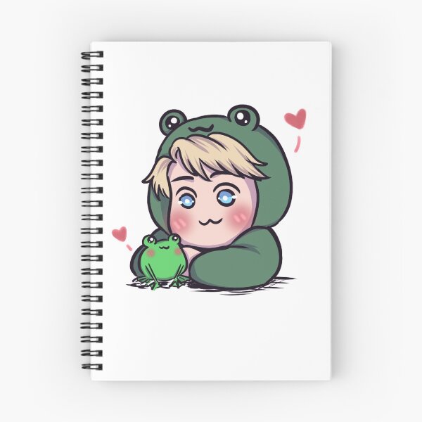 Artikelvorschau, Frosch Keefe Sencen :3 entworfen und verkauft von DragonWinnie.
