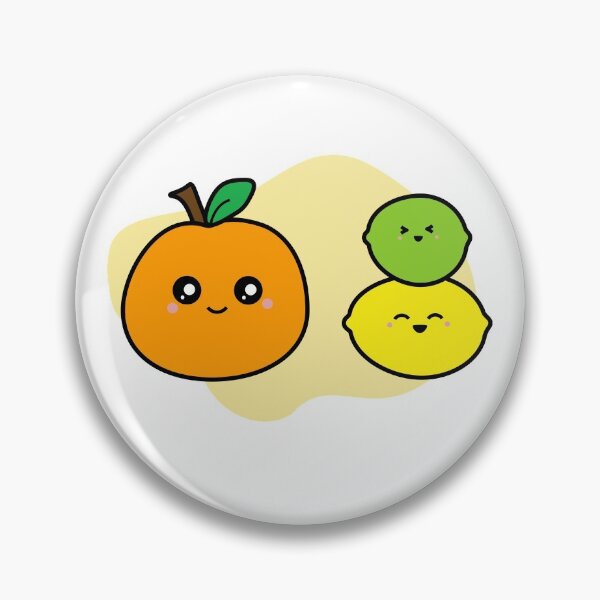Item preview, Vitamine C Party 2.0 | Fruit  designed and sold by HappyTee-NL.