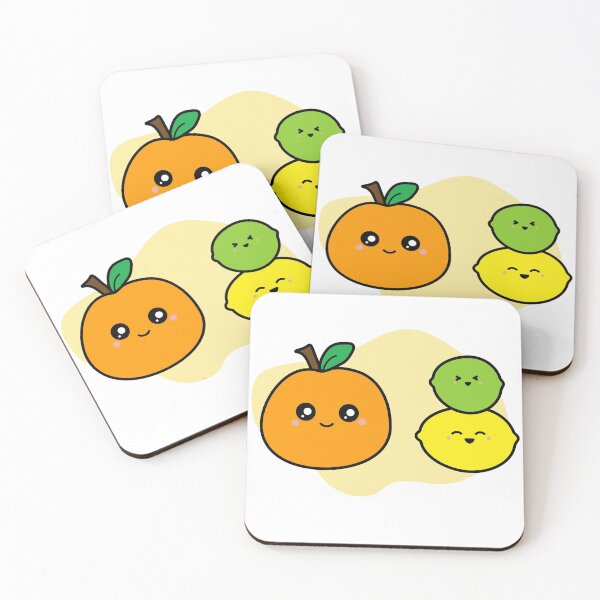 Item preview, Vitamine C Party 2.0 | Fruit  designed and sold by HappyTee-NL.