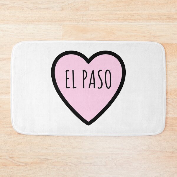 Item preview, El Paso designed and sold by PinkPerfect.