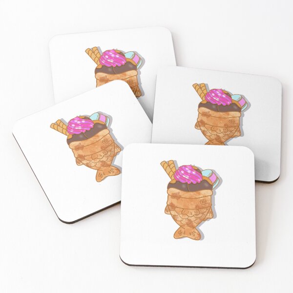 Item preview,  taiyaki ice cream 3 designed and sold by crazysdesigns.