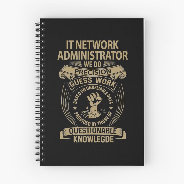Item preview, It Network Administrator T Shirt - We Do Precision Gift Item Tee designed and sold by chencktwan.