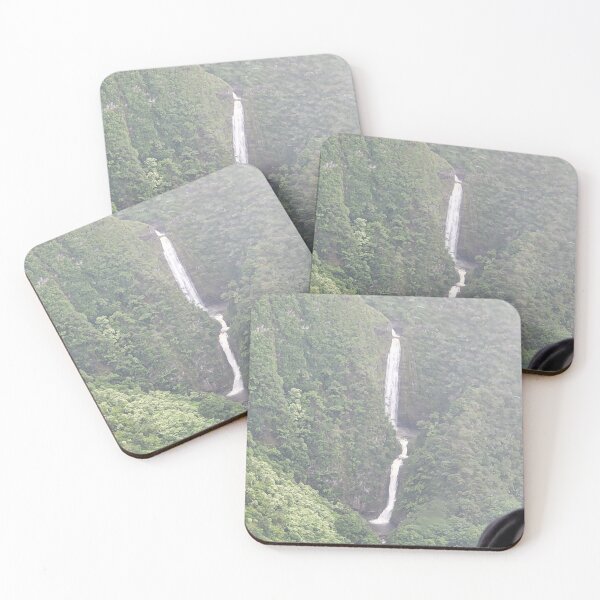 Item preview, Tallest waterfall on molokai designed and sold by Dworldf.