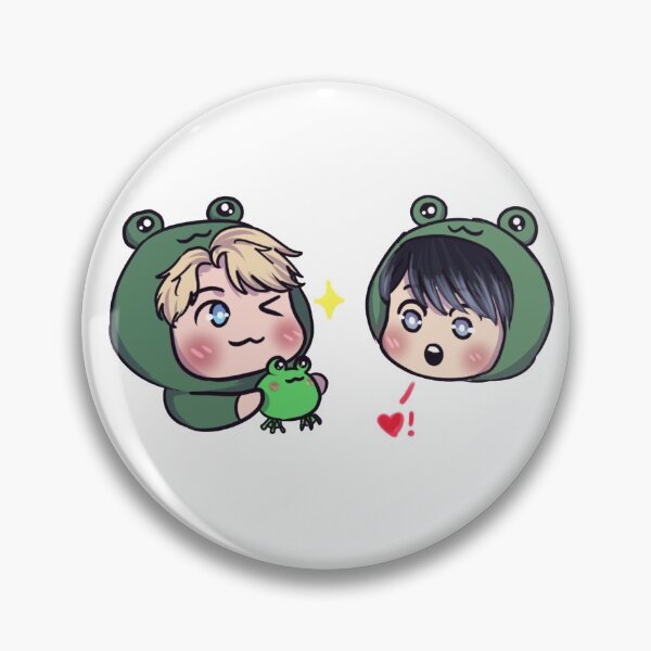Item preview, Frog Boys!  designed and sold by DragonWinnie.