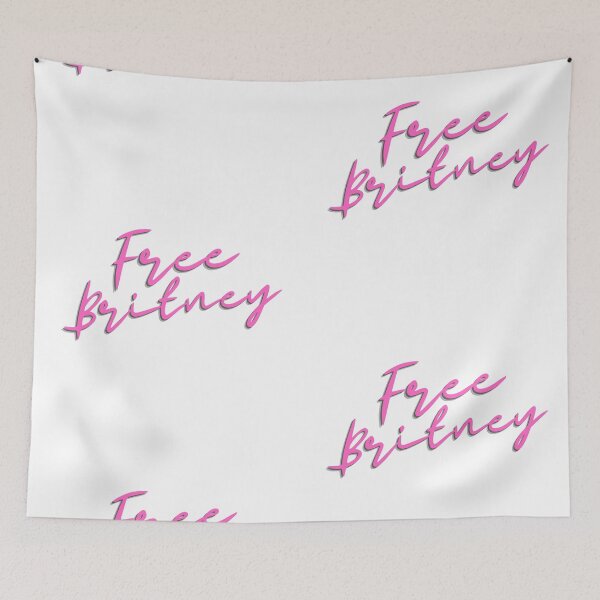 Item preview, Free Britney  designed and sold by magda09.