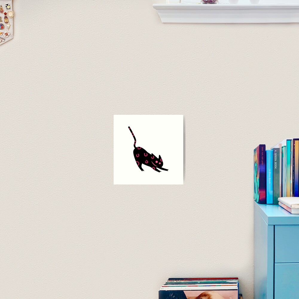 Item preview, Art Print designed and sold by Blue-Button.