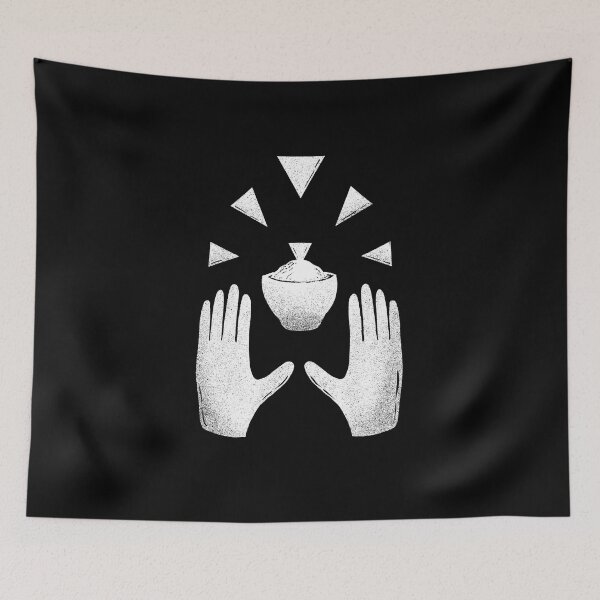 Item preview, Praise Hands Chips & Dip designed and sold by bonusroom.