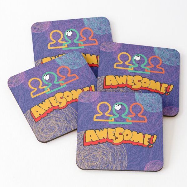 Item preview, AWESOME designed and sold by LKSoul.