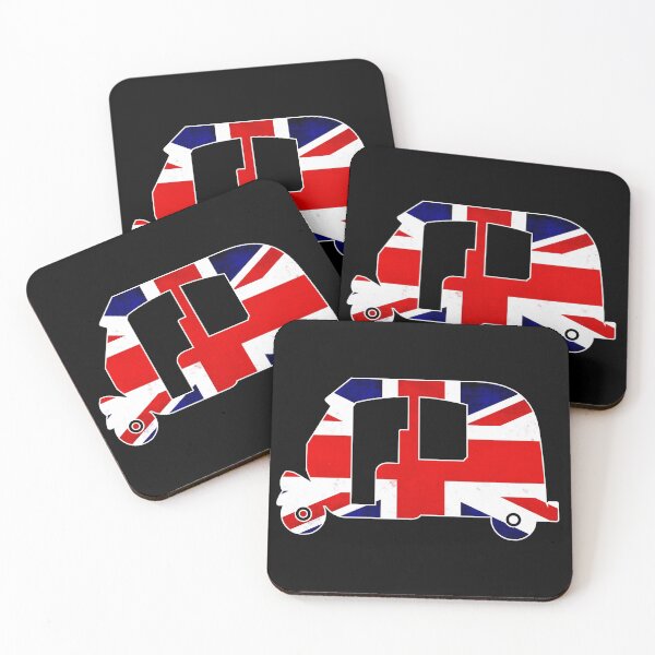 Item preview, Nice holiday design of a tuk tuk with the british flag designed and sold by NobelFashion.