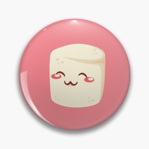 Item preview, Blushing marshmallow designed and sold by Susan165.