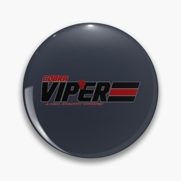 Item preview, Cobra Viper - Real Infantry Trooper designed and sold by AJ  Liber.