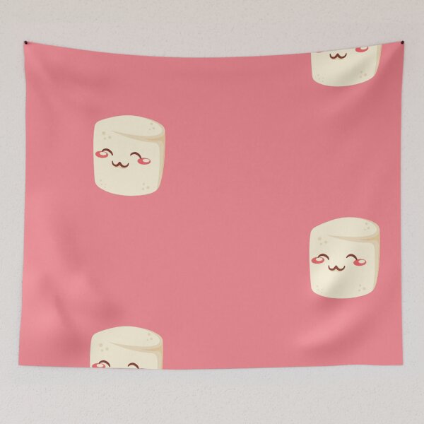 Item preview, Blushing marshmallow designed and sold by Susan165.